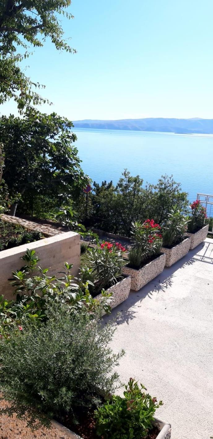 Apartment Roby Senj  Exterior photo
